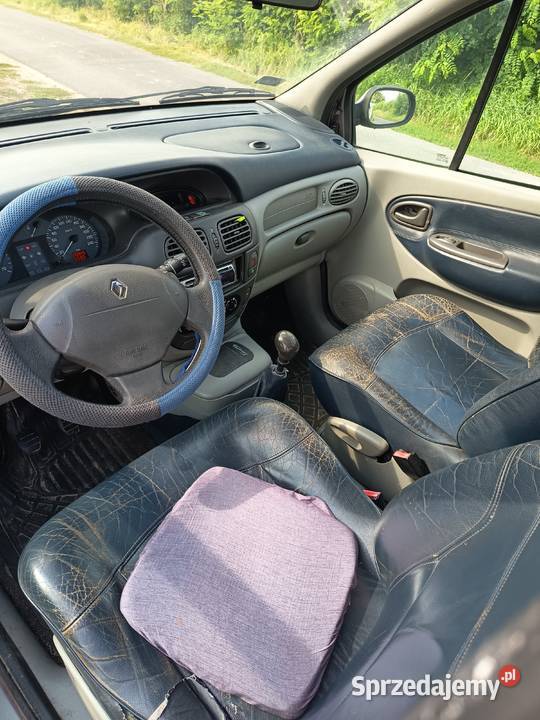 Renault scenik Lwówek