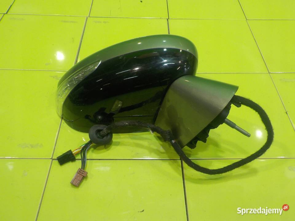 CITROEN DS5 16 EHDI 14r HB 5D lusterko prawe Suków