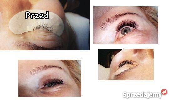 Przedłużanie RZĘS Wejherowo uroda