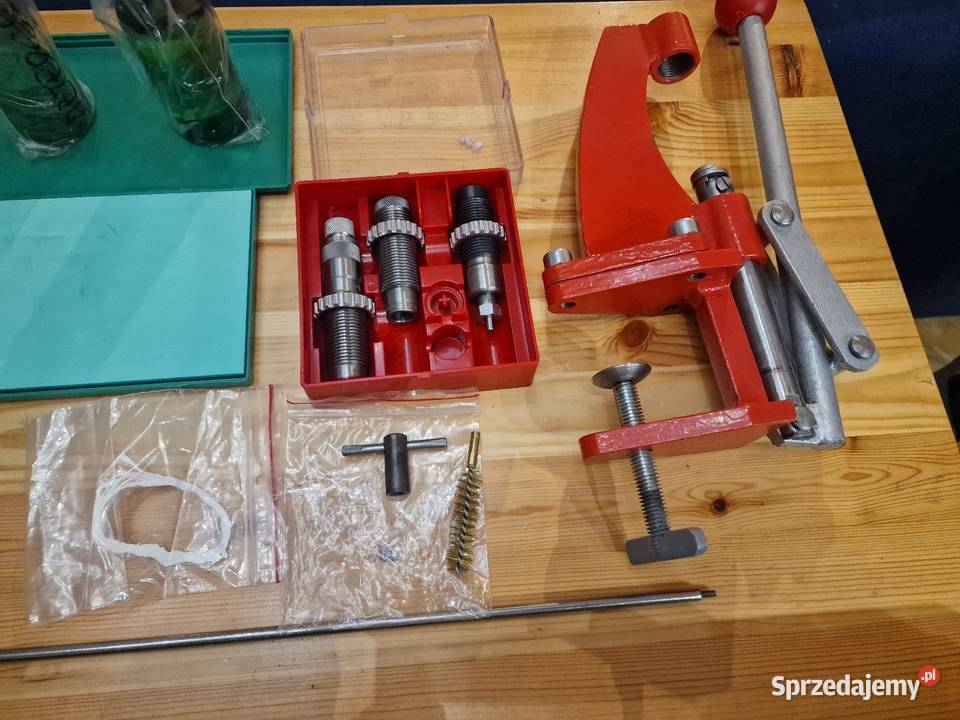 Karabin Czarnoprochowy Maynard kal36 Zestaw Kraków