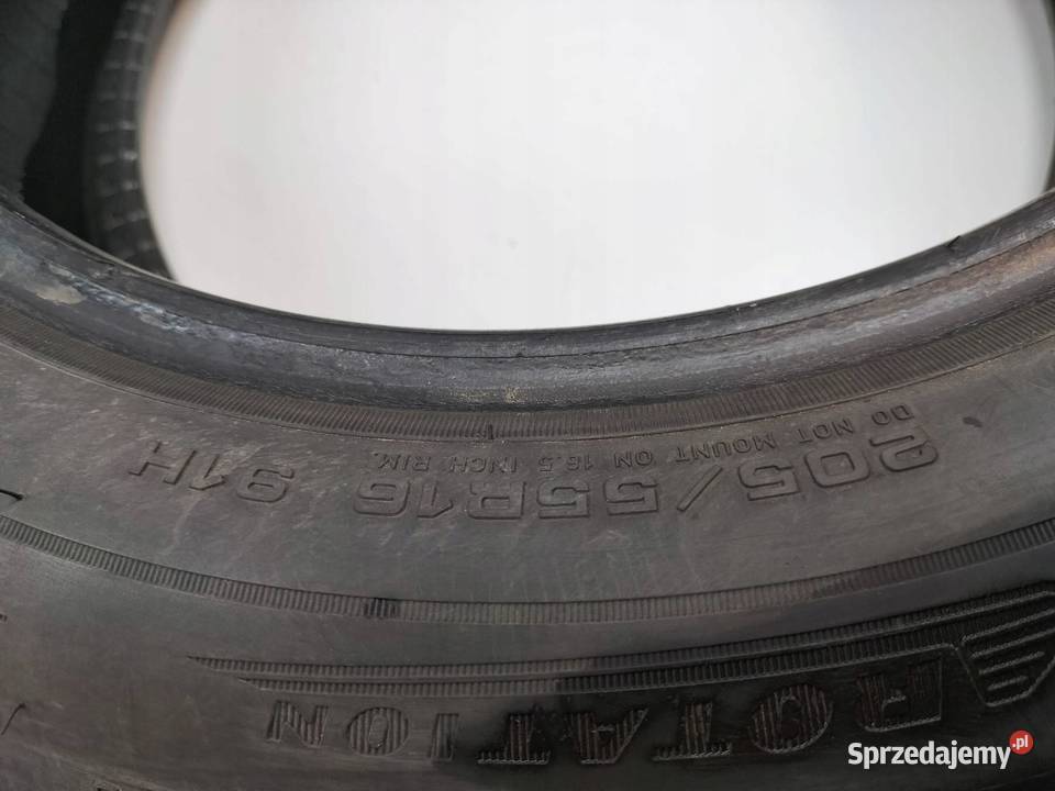 OPONA ZIMOWA DUNLOP WINTER SPORT 5 20555R16 2820