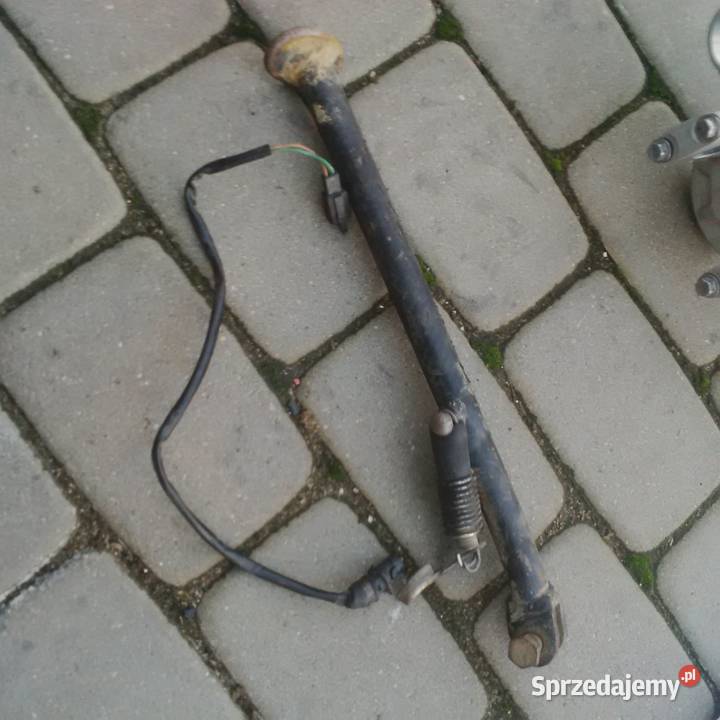 STOPKA boczna centralna Simson Motorynka Cross