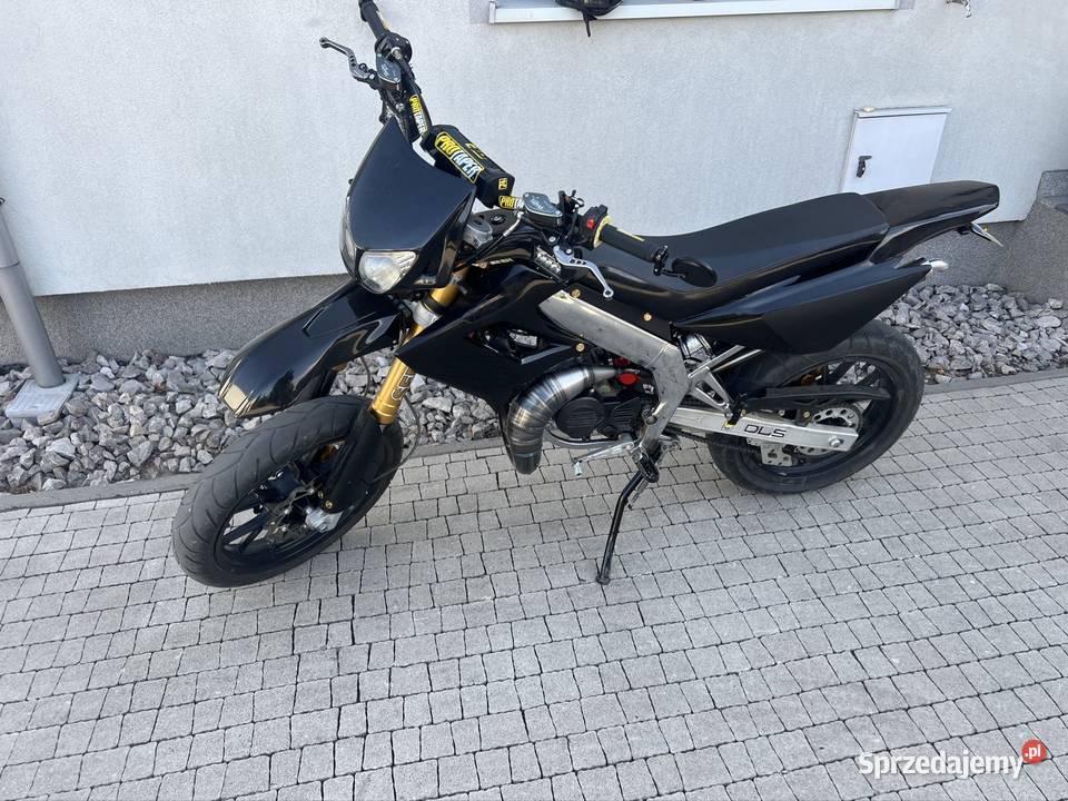 Derbi Senda 80cc manualna Płochocin