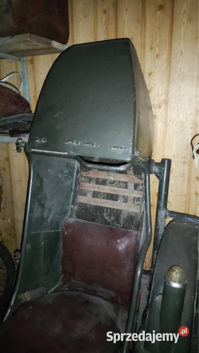 M72 emka WZM 1955 Pozostałe Rzeszów