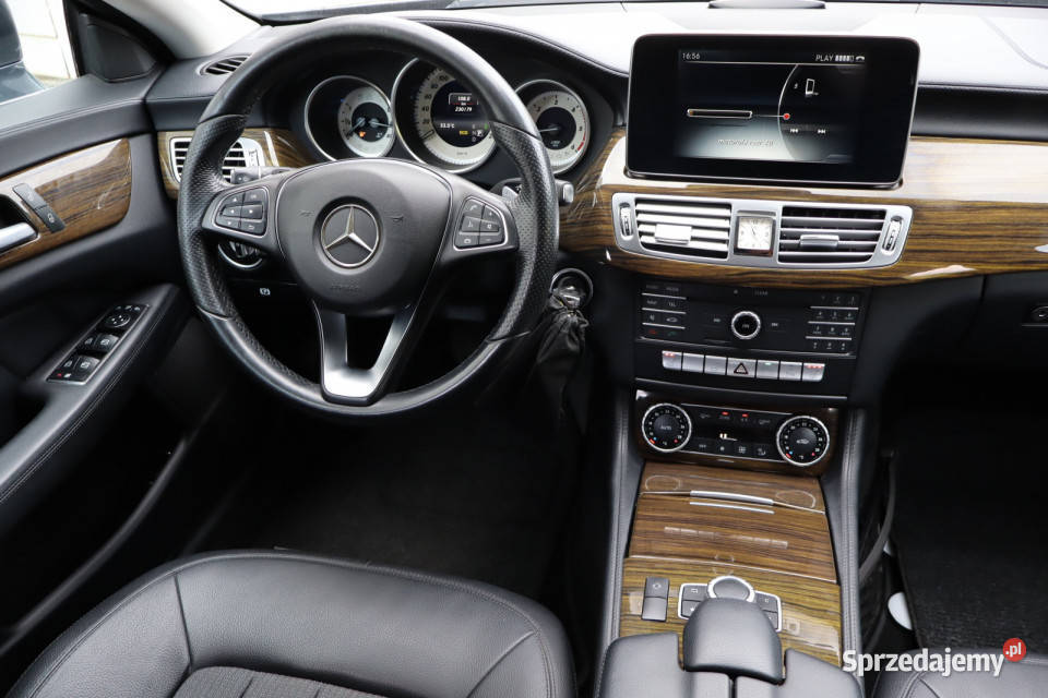 Mercedes CLS 250 BlueTEC przyciemniane szyby Zabrze sprzedam