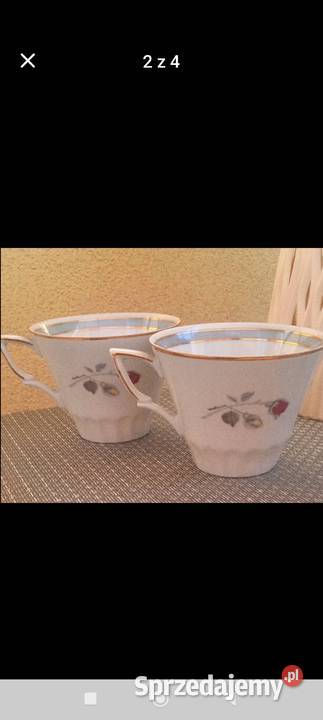 Ćmielów filiżanki Antyki, Sztuka, Kolekcje