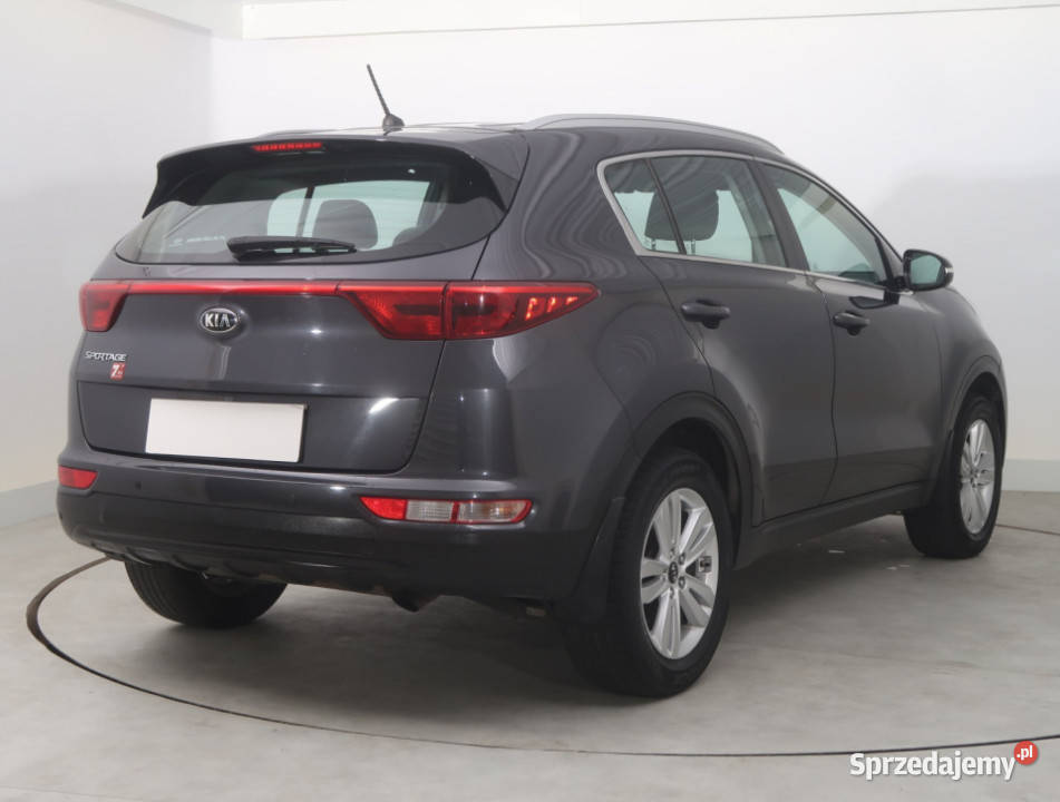 Kia Sportage 16 GDI czujnik parkowania