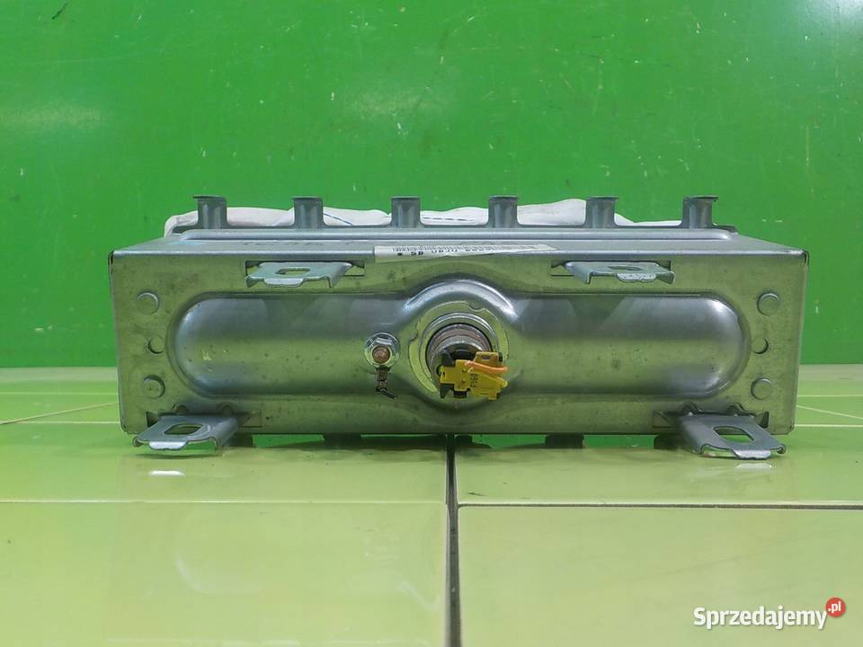 BERLINGO PARTNER II III 16 HDI 12r VAN AIRBAG Poduszki powietrzne Suków