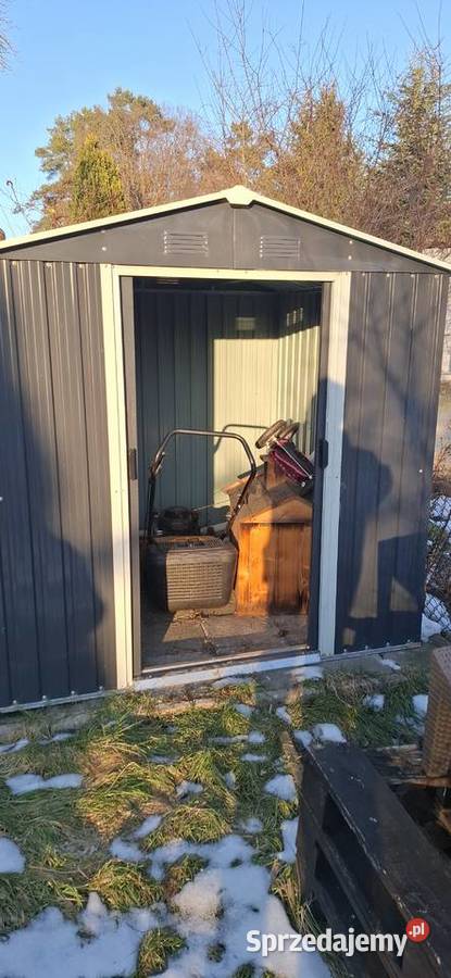 Działka ogrodnicza ROD 35lecia Zielona Góra rekreacyjna