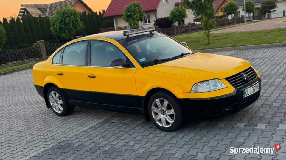 Volkswagen Passat 4x4 19 TDI