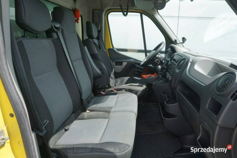 Renault Master L3 23DCI 135 35T Packclim Lublin