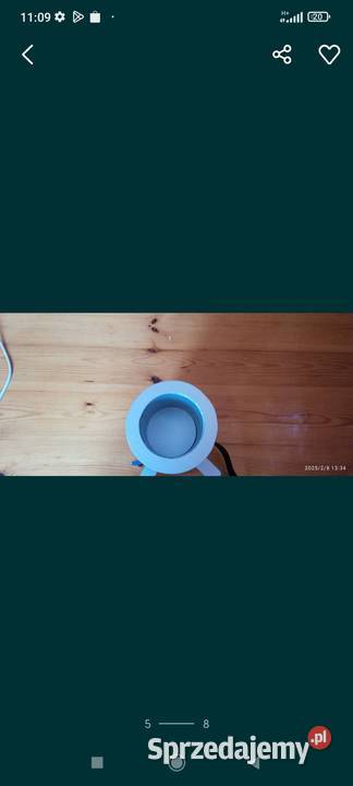 Zawór big bag materiał siewny pelet Tuchomie sprzedam