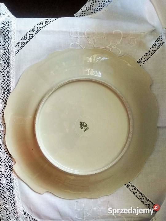 Piękna Patera Zech z uchwytami sprzedam