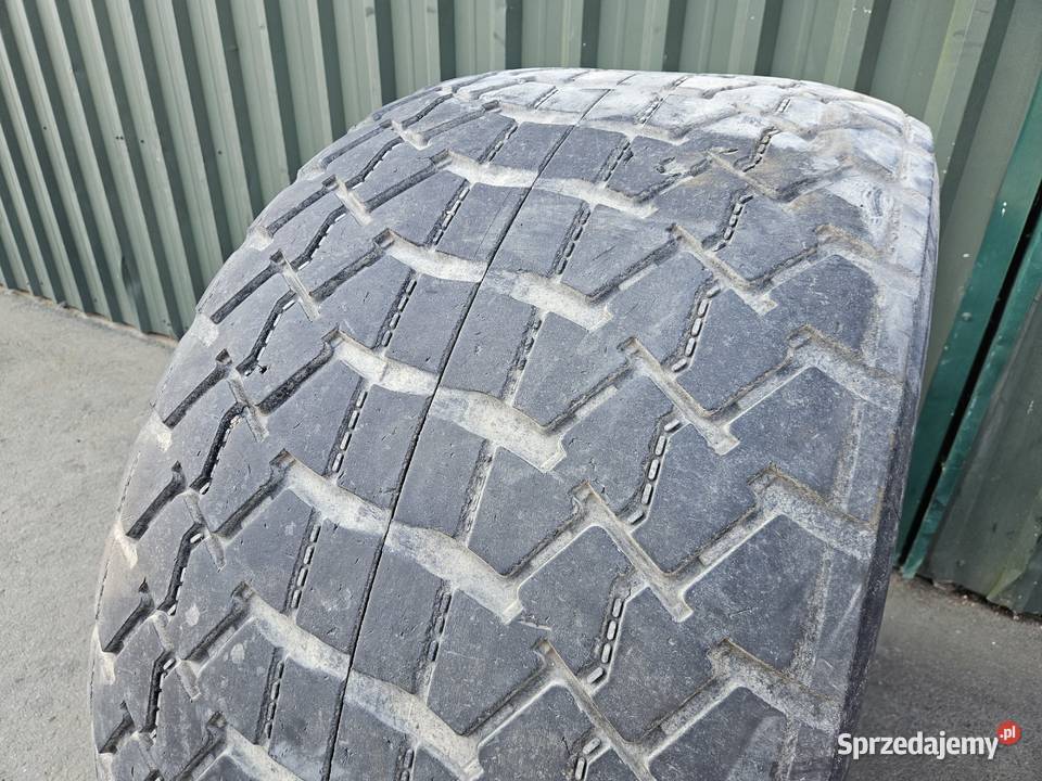 Opona Nalewka Michelin 60055 R 265 265 Cargo lubuskie Szprotawa
