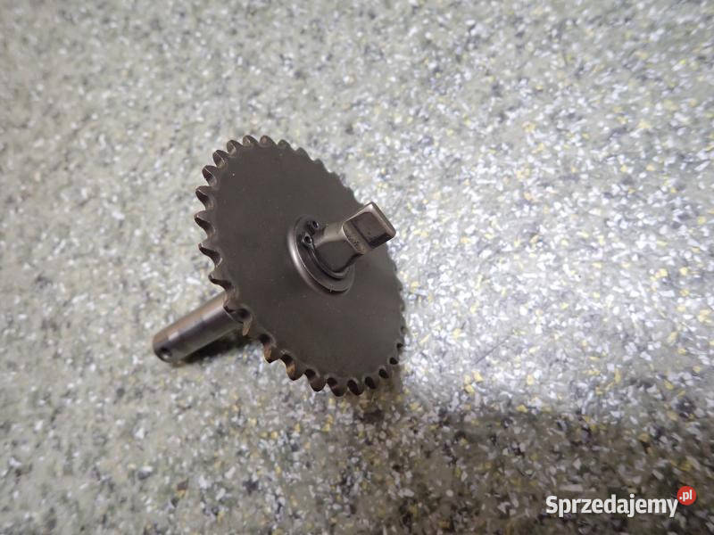WAŁEK TRYB POMPY OLEJU YAMAHA YFM 660 GRIZZLY Strzelce Krajeńskie