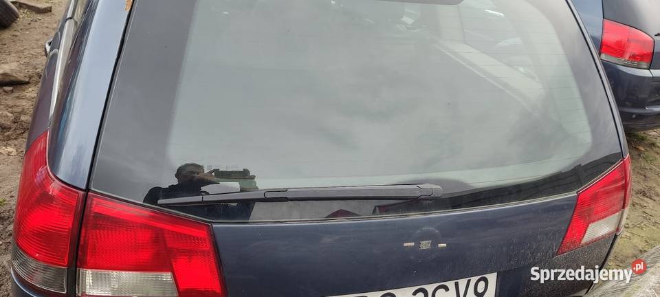Vectra c lift na części 2006r 19 CDTI Gniezno