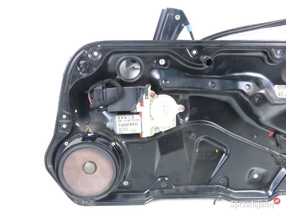 PODNOŚNIK SZYBY PRAWY PRZEDNI VW BORA 1J4837756B Mechanizmy opuszczania szyb sprzedam