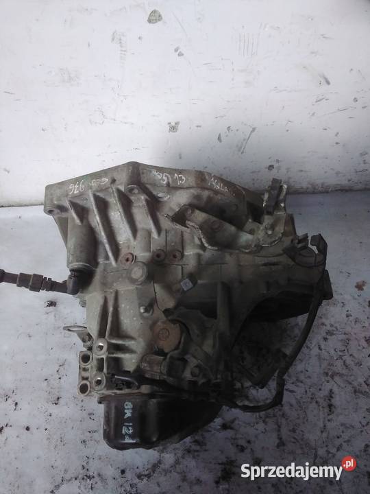 976 OPEL AGILA B 13CDTI SKRZYNIA BIEGÓW Opole Lubelskie