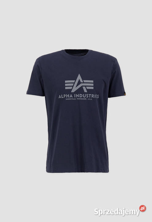 ALPHA INDUSTRIES tshirt różne kolory 99 do L do Warszawa