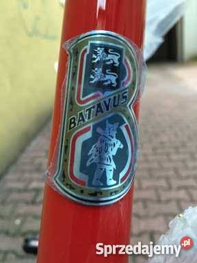 ROWER BATAVUS NOWY OKAZJA Poznań