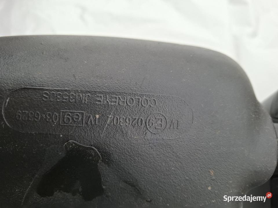 Lusterko Lewe MAN TGA TGL TGS Duże i Małe Lusterka zewnętrzne małopolskie Skawina