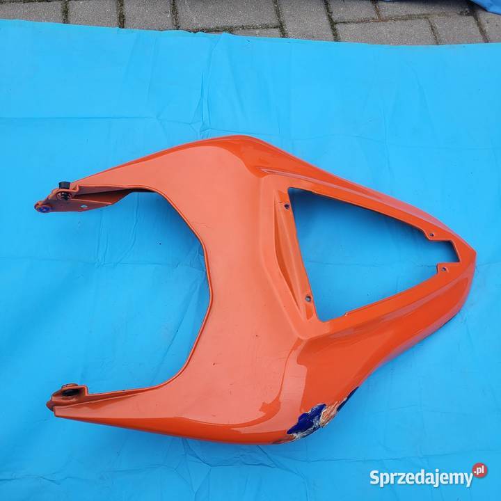 Kawasaki ZX6R OWIEWKA OGON ZADUPEK Nowy Tomyśl sprzedam
