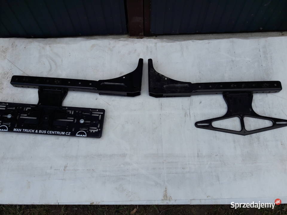 UCHWYT MAN TGL TGM TGX wspornik mocowanie świętokrzyskie Górno sprzedam
