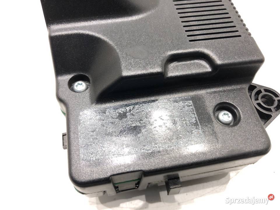 PANEL STEROWANIA NAWIEWU SEAT ALTEA Hatchback