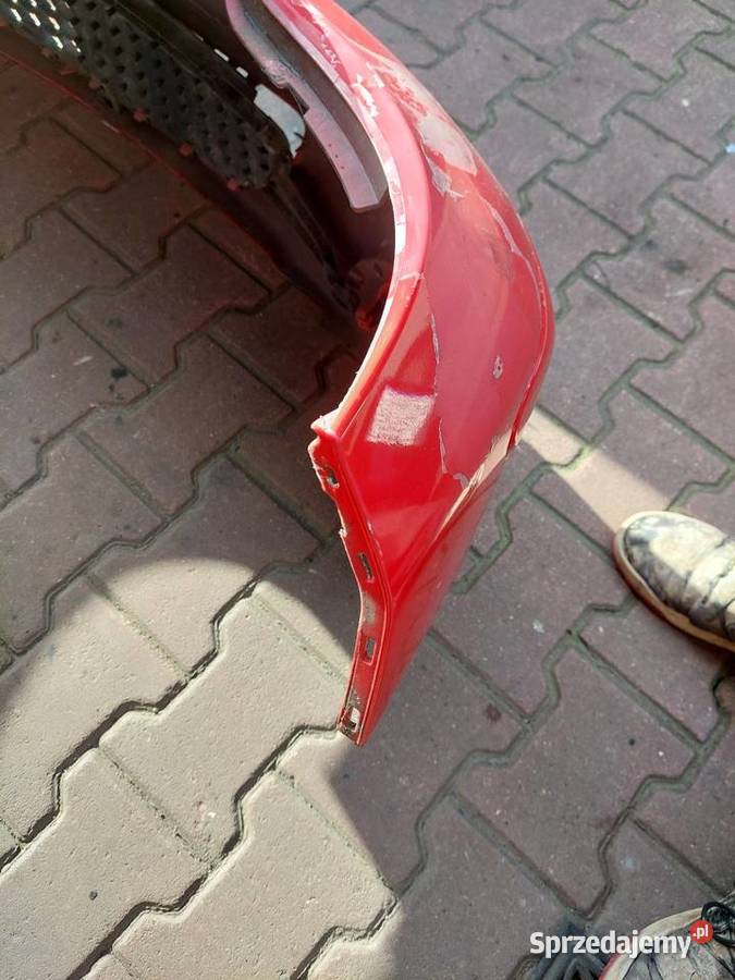 Zderzak Przód Toyota Aygo 2005 Sucha Beskidzka