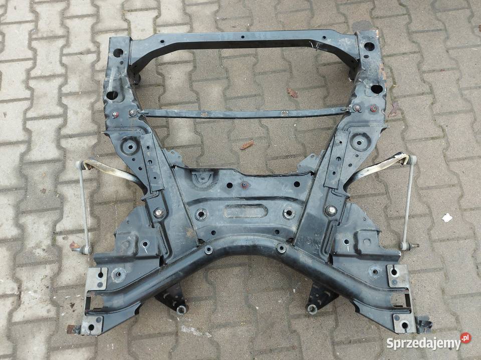 Mercedes EQV w447 Vklasa kołyska wózek sanki