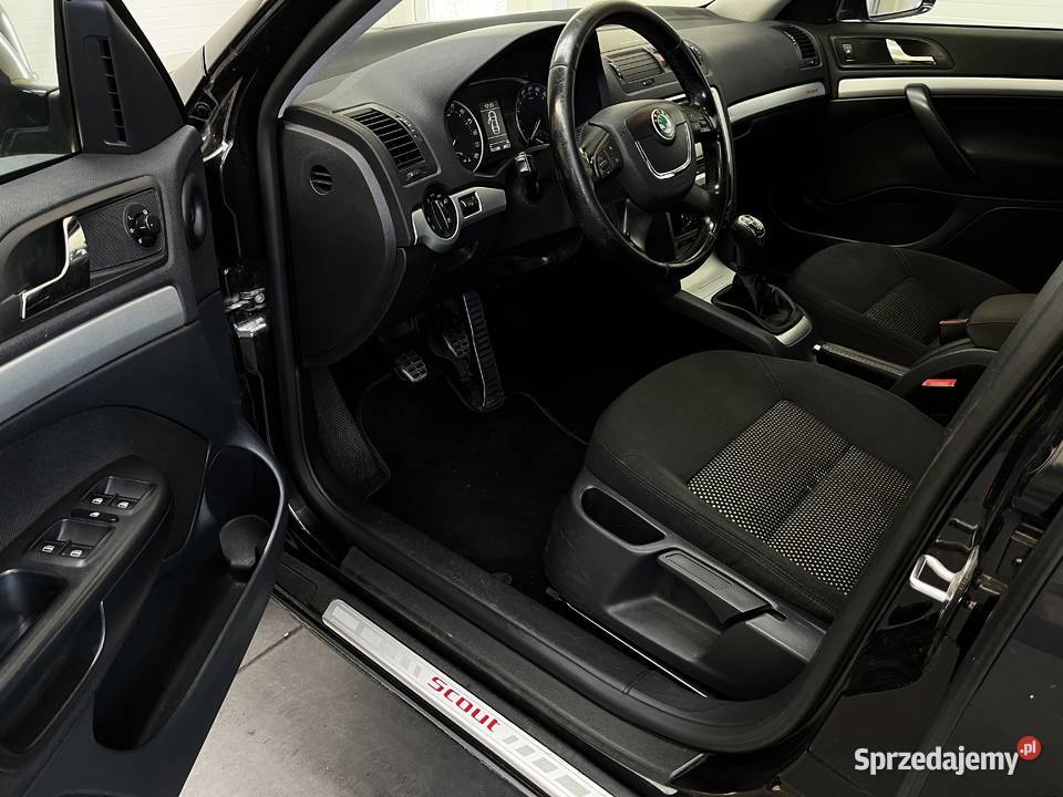 Scout 20TDi 140 Gwarancja 4x4 Navi Książki Sanok