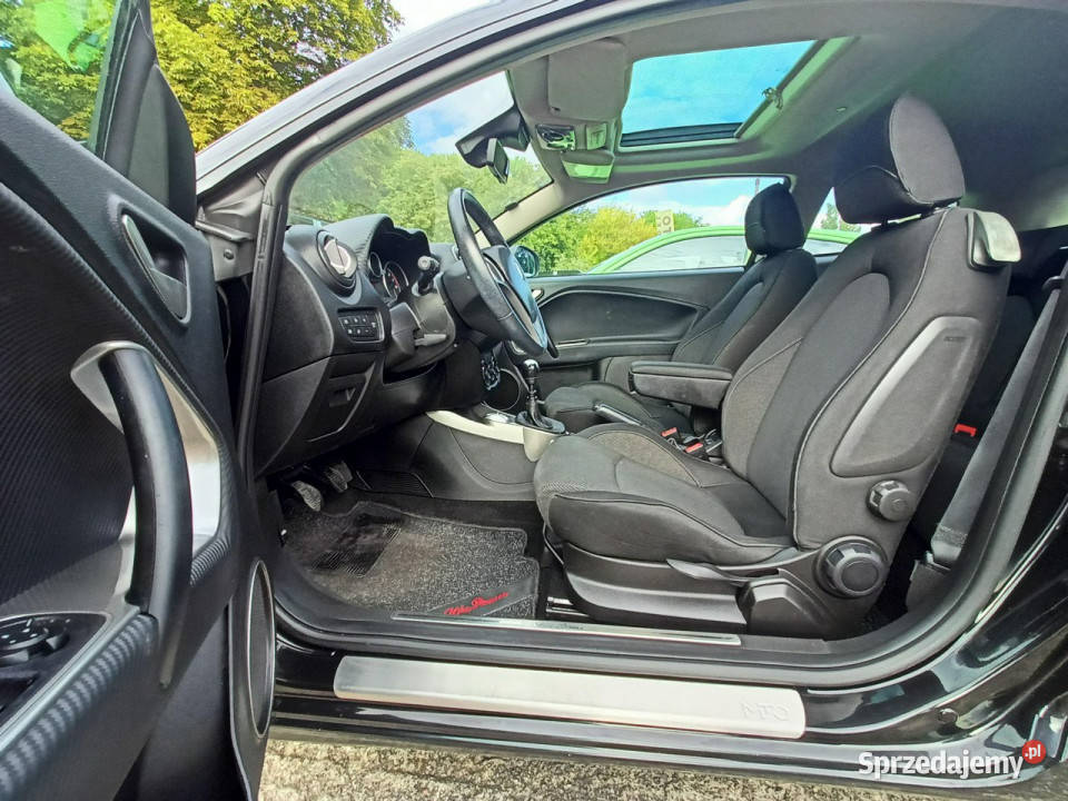 Alfa Romeo Mito z Niemiec opłatach przeglądzie Tomaszów Mazowiecki