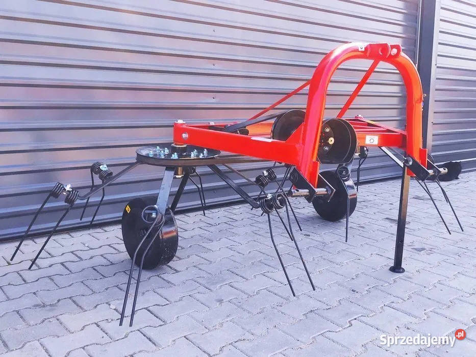 Zgrabiarka Przetrząsacz Karuzelowy Pająk Wyszków sprzedam