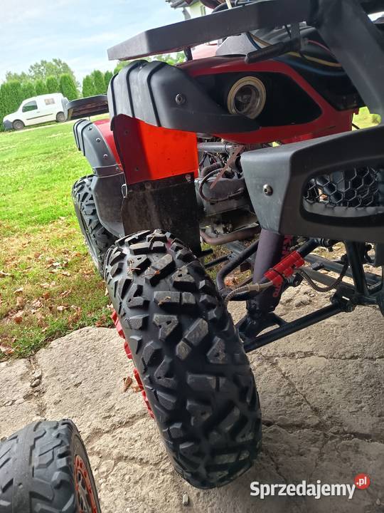 Quad 250 xtr hummer Pozostałe małopolskie Jaśkowice