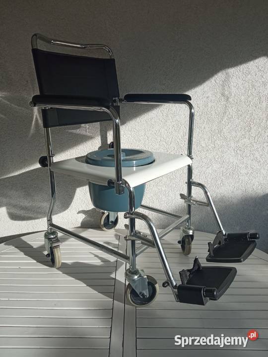 Days wózek inwalidzki toaletowy krzesło Osieczna