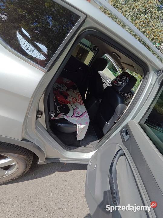 Ford Kuga mk1 20 TDCi 2009 wspomaganie kierownicy Warszawa