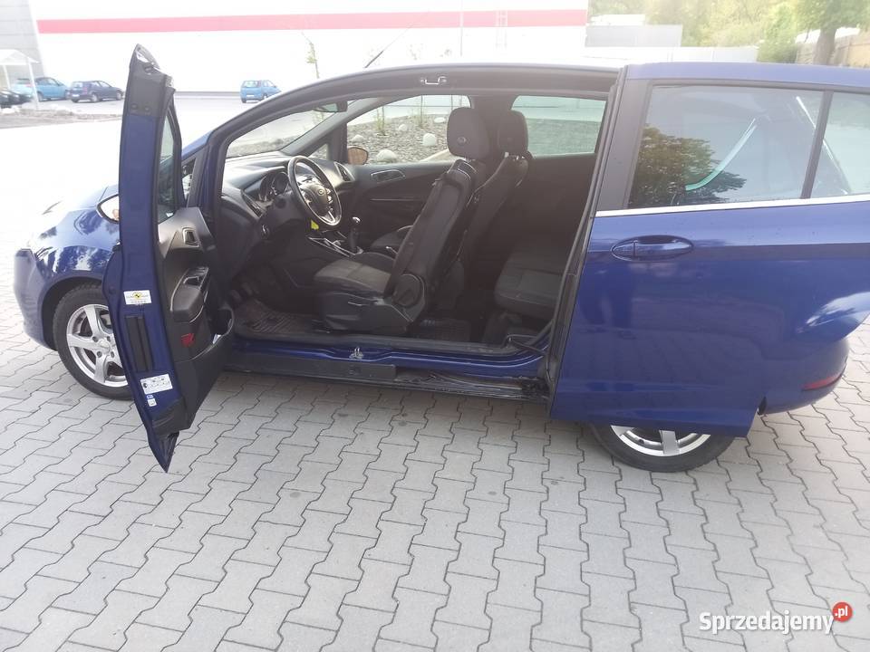 Ford B 10 101 benzyna elektryczne lusterka Rabka-Zdrój
