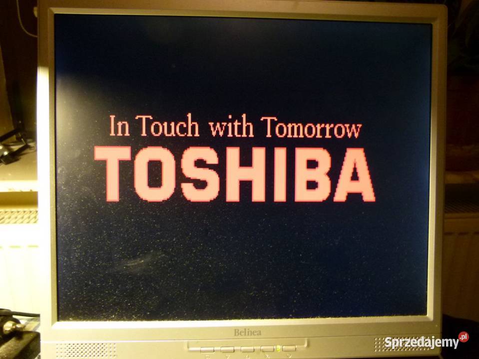 Laptop Toshiba Satellite 300CDT zabytek vintage Zamość