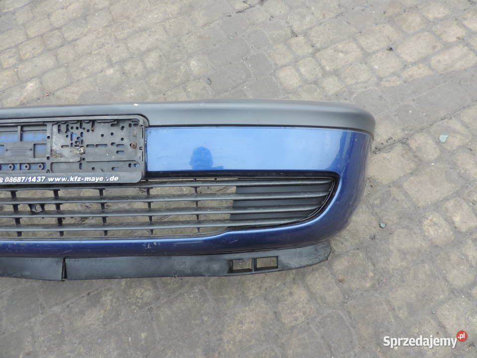 ZDERZAK PRZÓD OPEL ZAFIRA A Z21B FL Nowy Sącz