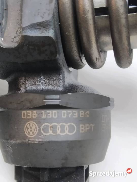 POMPOWTRYSKIWACZ 038130073BQ 20 TDI VW świętokrzyskie