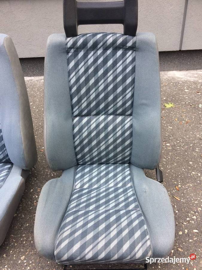 Materiał tapicerka Mercedes MB100 Rudzienko