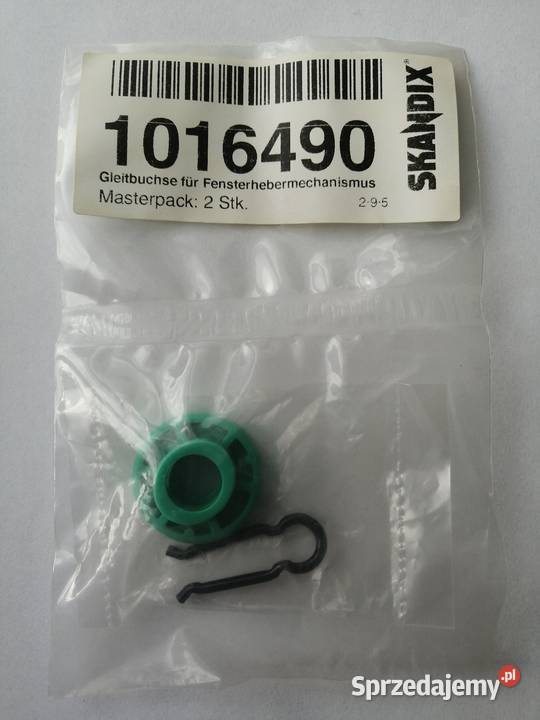 Rolka mechanizmu szyby Saab 93 Saab 95