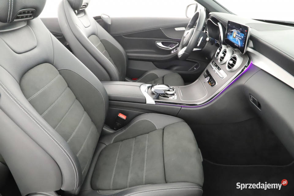 Mercedes C C 200 kamera cofania Piaseczno