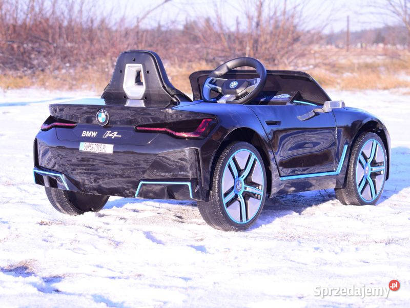 BAWIBUS Auto samochód na akumulator AUDI Q8 Myszków