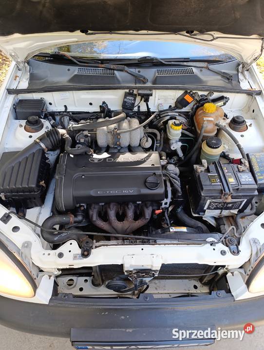 Lanos 15 gaz wspomaganie centralny benzyna+LPG Tarnów sprzedam