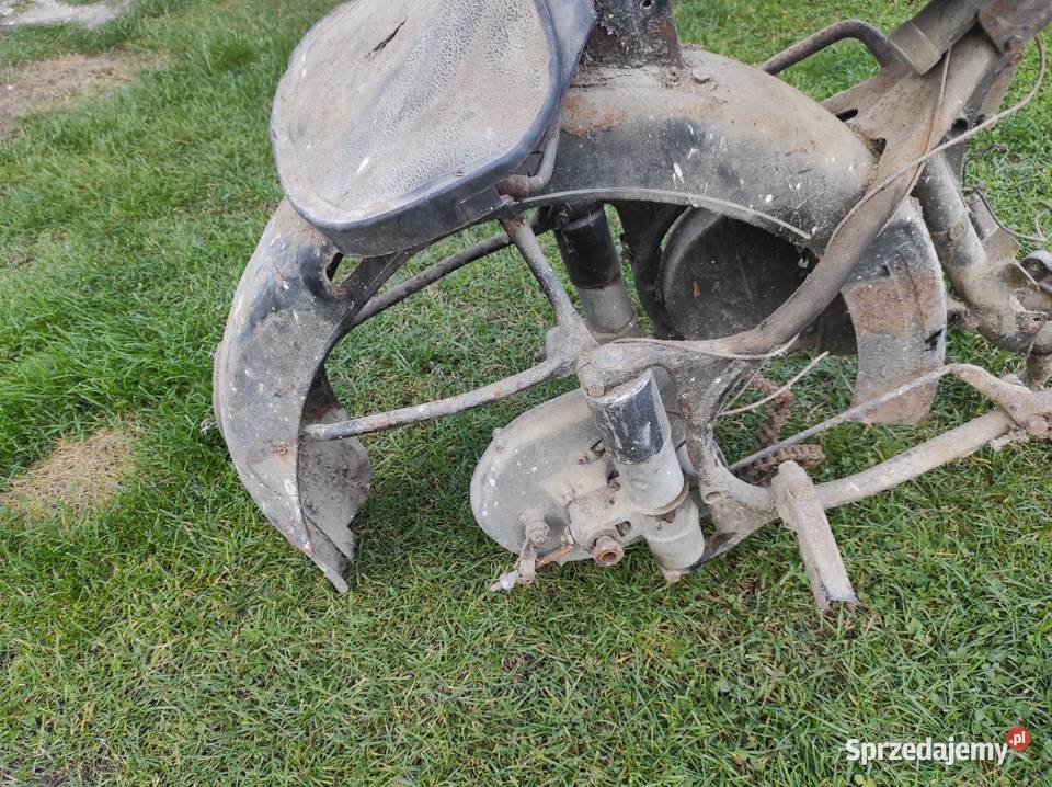 DKW RT 200 250 małopolskie Radgoszcz sprzedam