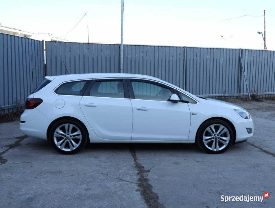 Opel Astra 14 T mazowieckie Piaseczno