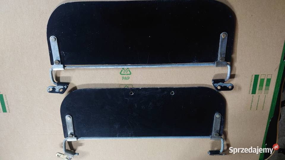 Daszki przeciwsłoneczne gaz69 Kraków sprzedam