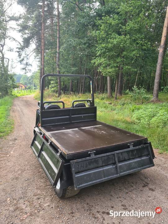 Thoro workman 3300d kiper hydraulika walek śląskie Suszec