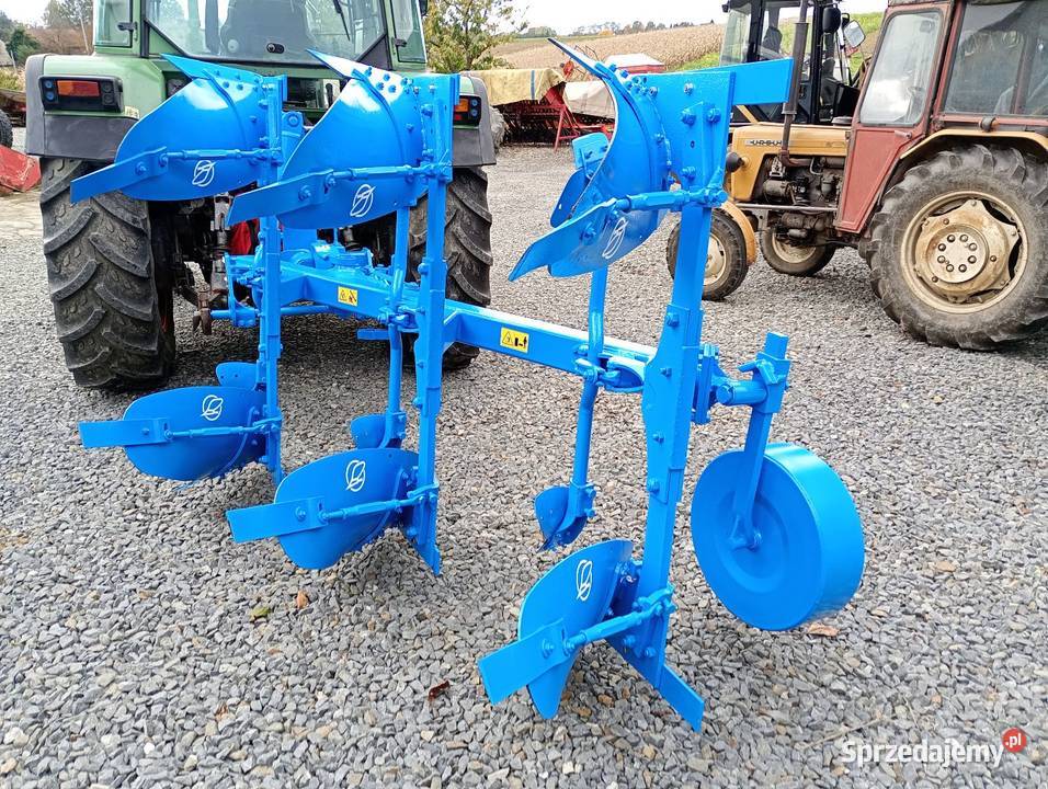Pług 3 skibowy lemken opal 110 Jastrzębie-Zdrój sprzedam